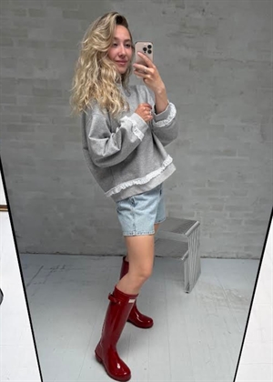 Isoli sweater Paloma A1060070 Ganni 